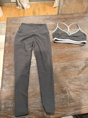 Beyond yoga bra & matching legging
